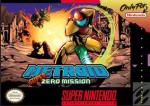 Metroid Super Zero Mission Box Art Front